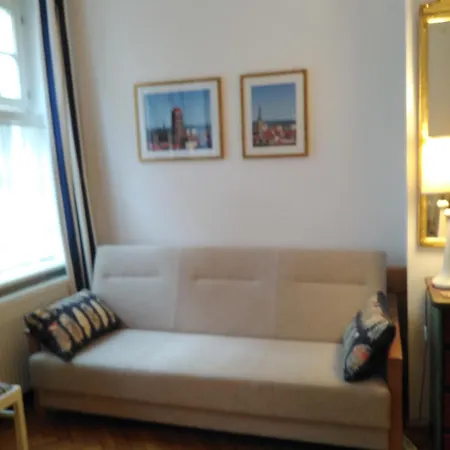 Zloty Kat Apartment Gdansk Exterior photo