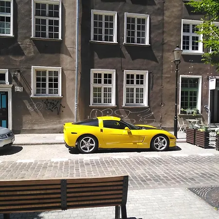 Zloty Kat Apartment Gdansk Exterior photo