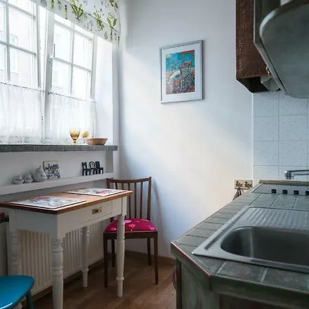 Zloty Kat Apartment Gdansk Exterior photo