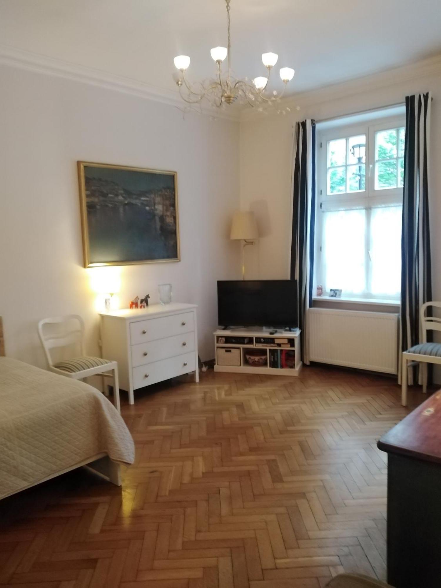 Zloty Kat Apartment