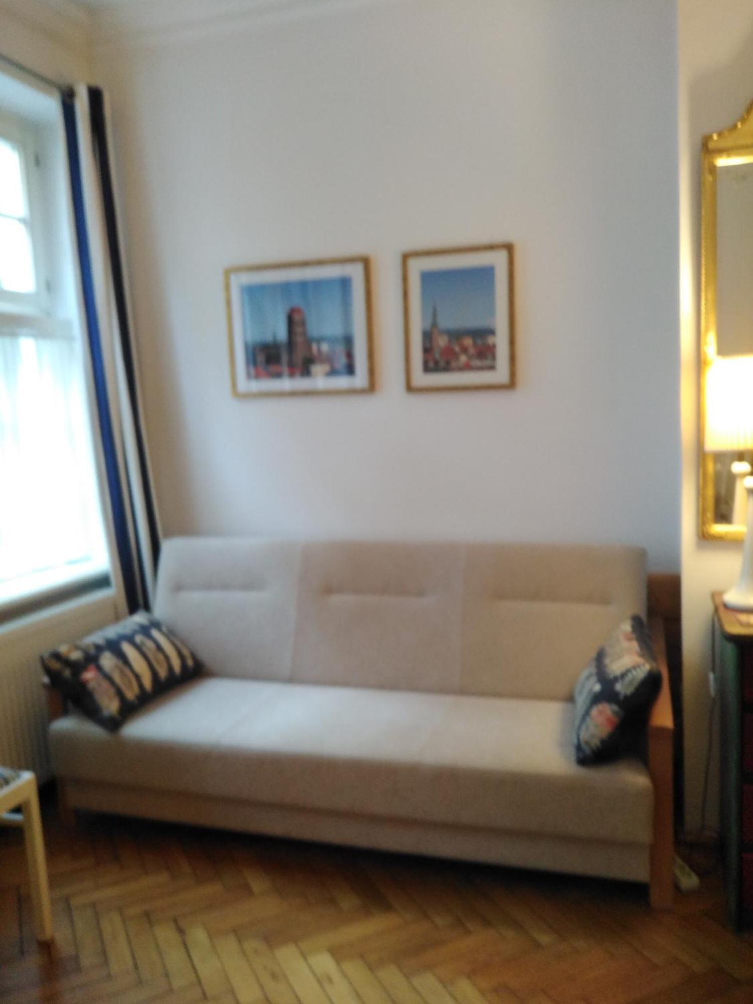 Apartment Zloty Kat *