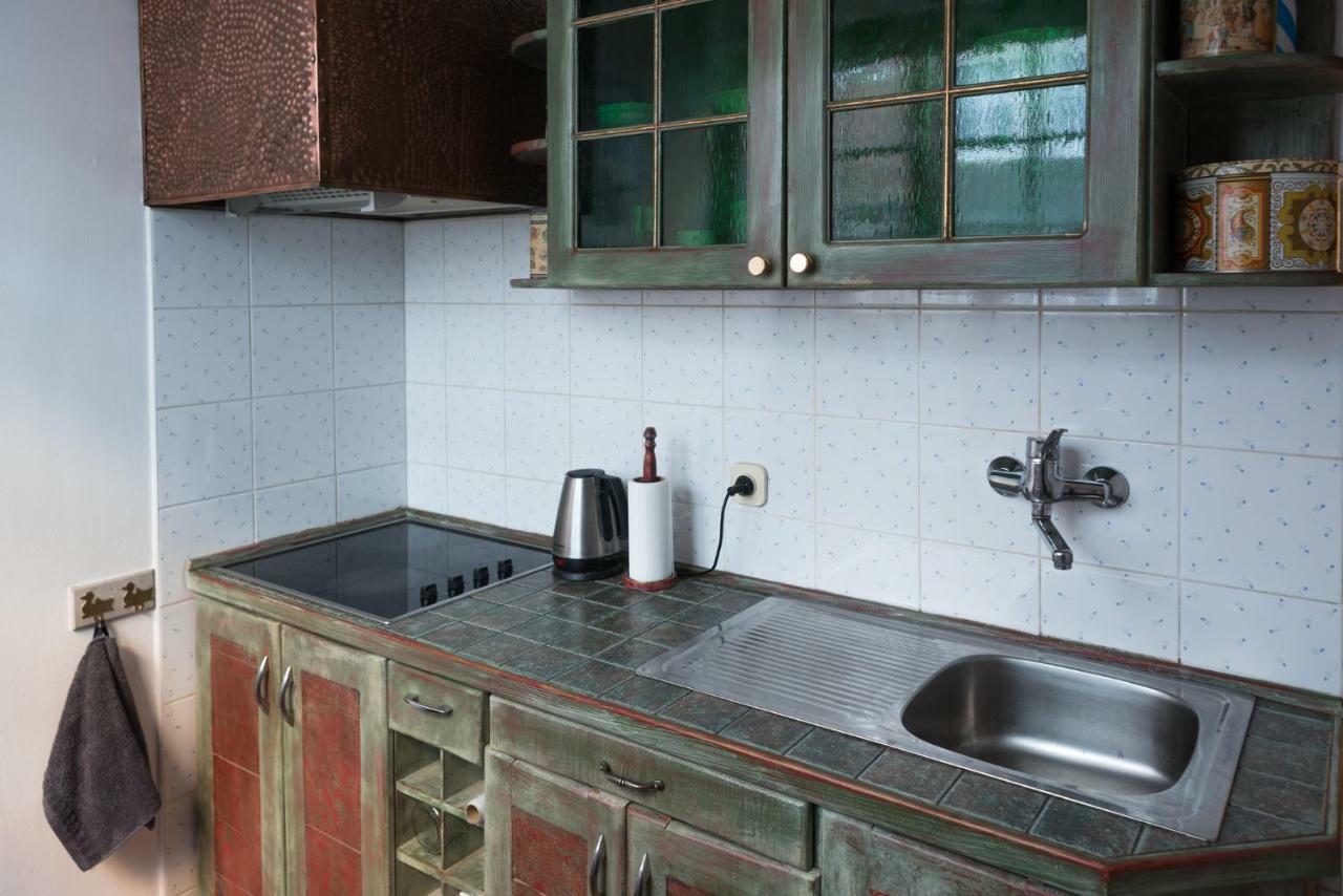 Apartment Zloty Kat *